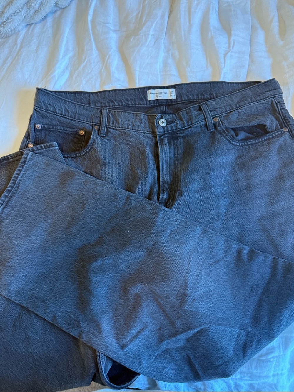 Women’s  black Jeans - Abercrombie & Fitch